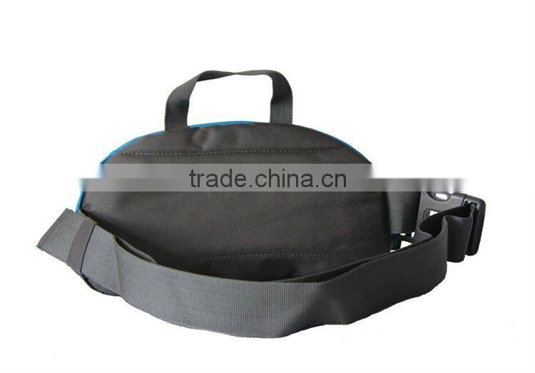 nylon waist money belt bag