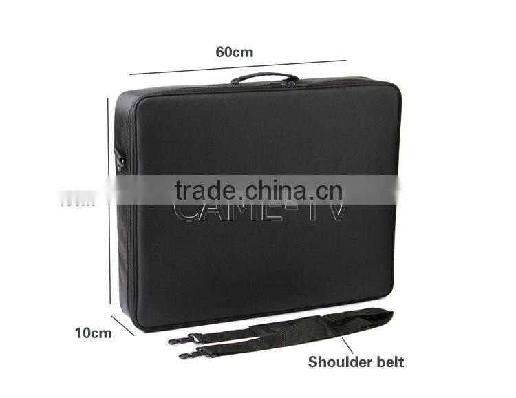 CAME-TV C518D Daylight LED Edge Light (3 Piece Set) Video Panel lights