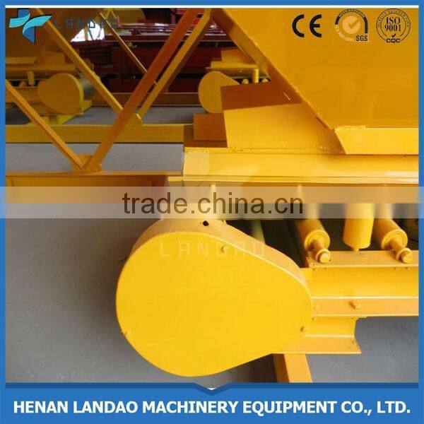 Hot sale Concrete machinery PLD800 Two Bins aggregate batching machine