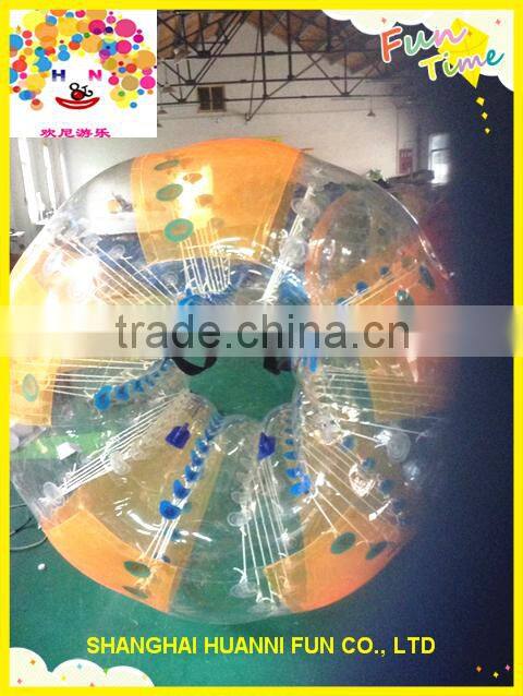 Inflatable buddy bumper ball price