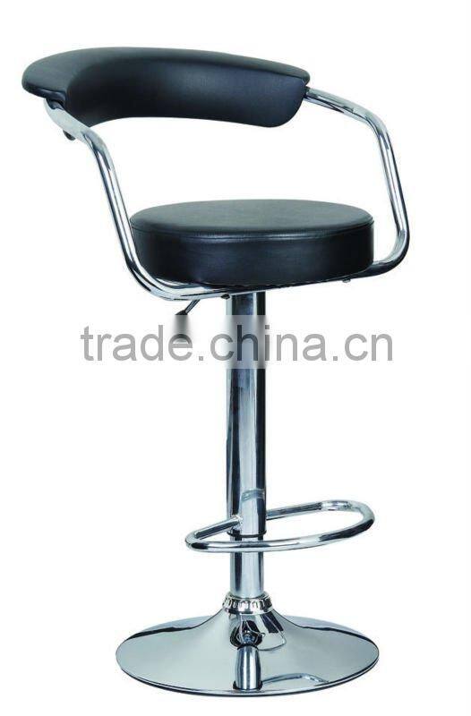 Modern Swivel PU-PVC Leather Bar Stools HG1419