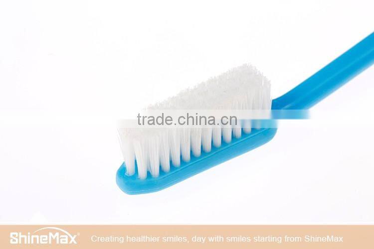 Shinemax cheap toothbrush finger toothbrush disposable hot sale in 2016