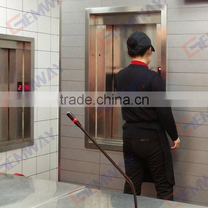 Food dumbwaiters lift for home use with CE
