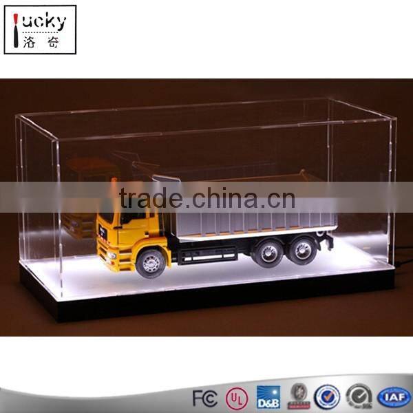 Portable Exhibition Stand Display Showcase Cabinet
