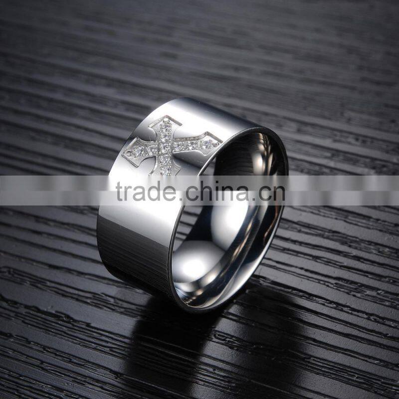 Fashionable Jewelry Custom Lots Sterling Silver Rings