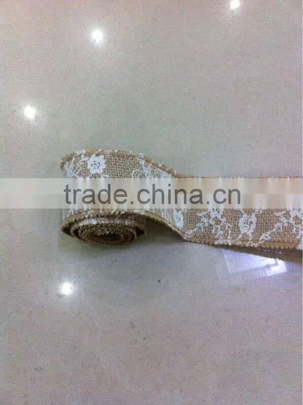 colorful jute band with printing