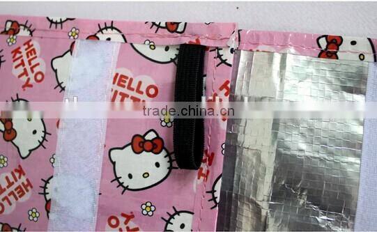 Customize quality and cheap sanitary napkin bag