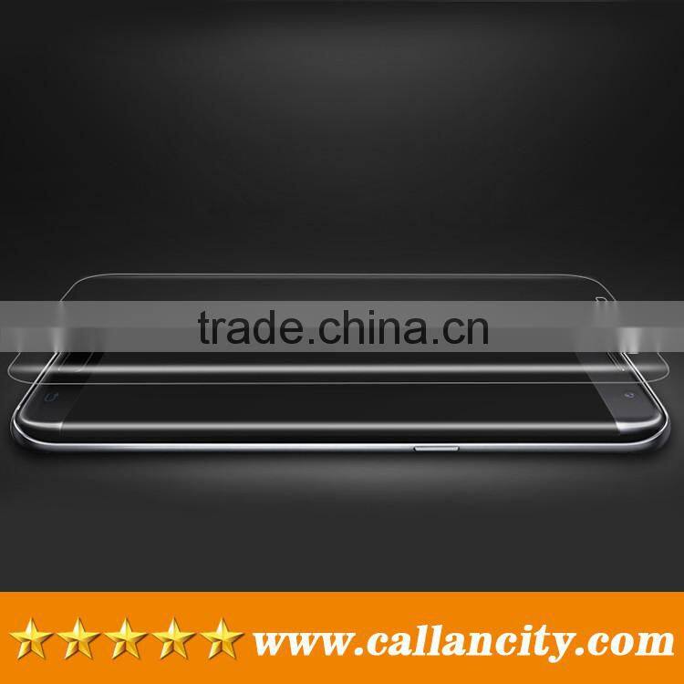 9h tempered glass screen protector for samsung galaxy s7 edge lcd
