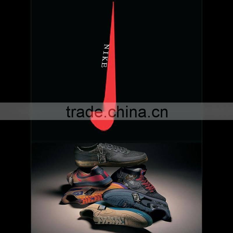 2016 New design full color display , EL panels animated , EL Advertising poster for indoor and outdoor