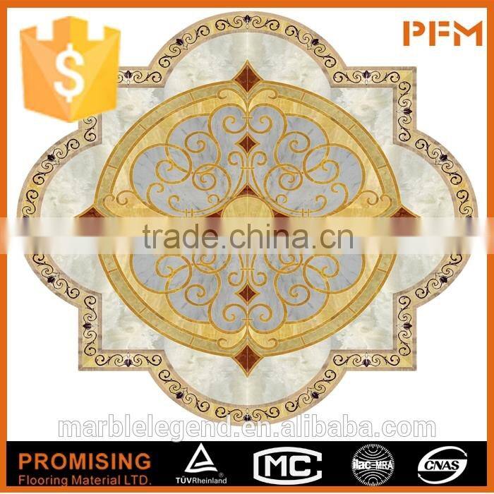 porcelain beautiful art marble floor tile