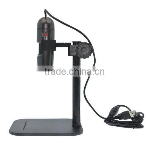 Portable 25 ~ 600 USB Digital Microscope High Resolution