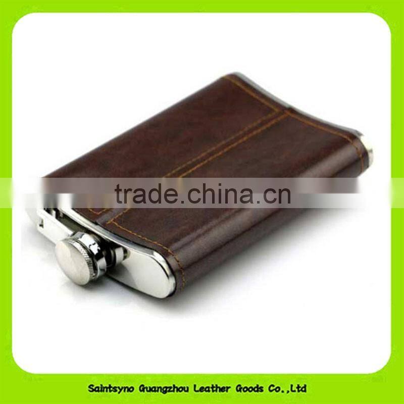 16025 Stainless Steel wine pot / flagon,Key chain,best gift set for friends, colleagues, customers