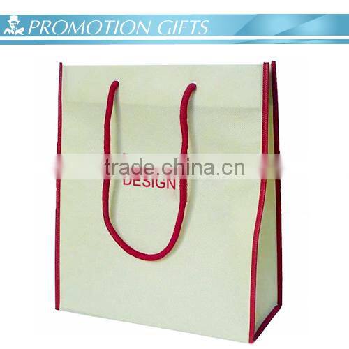 promotional custom non woven tote bag