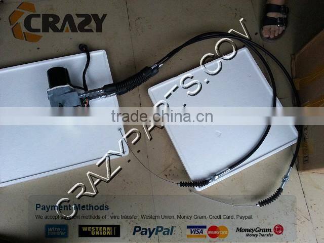 132-7778 throttle motor E330 stepper motor E330 fuel control motor for Electrical Parts