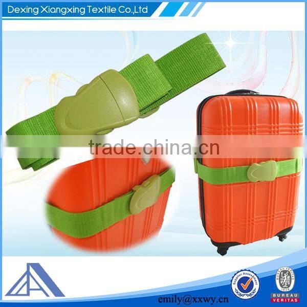 Polyester Luggage Belt,Luggage Strap ,Luggage Accessory Sale