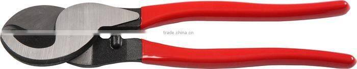 Chrome Vanadium slip joint plier LK-60A for cut 60mm2 max wire cable cutter