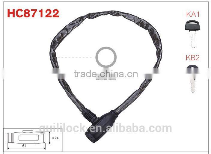 HC87122 Bicycle Link Chain Lock