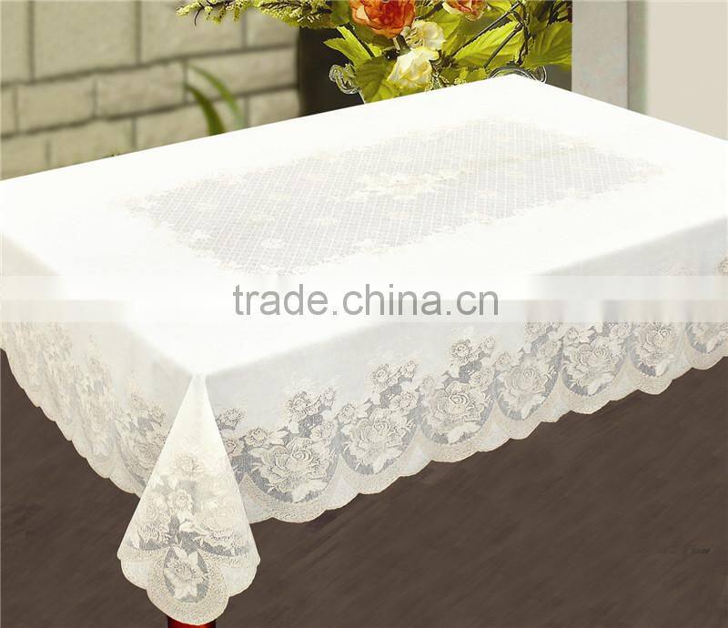 PVC TABLECLOTH-ZT-397 137X182CM