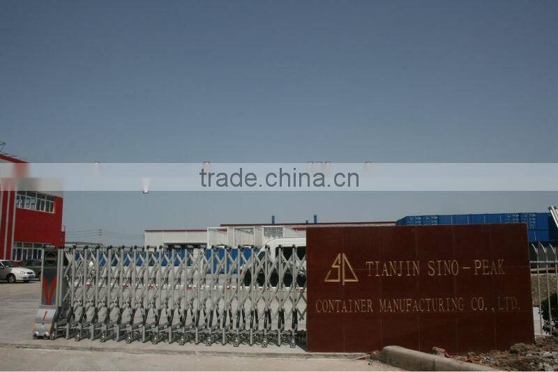 bagging container, special containers