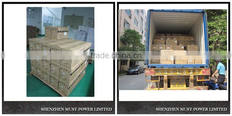 < Must solar> EP1100 Pro modified sine wave inverter 24v 1440w with led lights