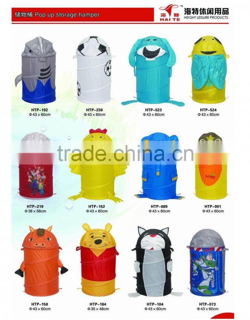 Collapsible Mesh Laundry Basket Folding Laundry Bag