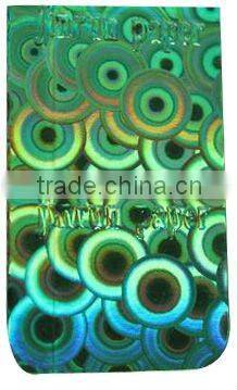 gold/silver foil paper