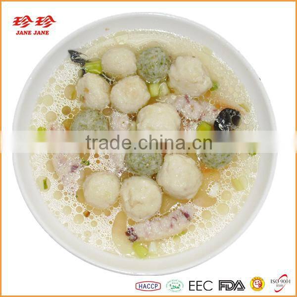 Frozen Simulated Lobster Ball