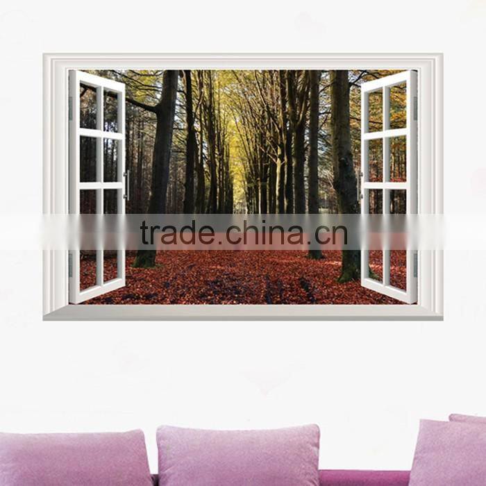 Wedding Wallpaper Bedroom Custom Cheap Price Wall Stickers