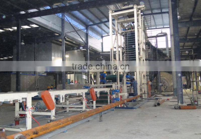 full automatic MDF production line 4x8ft