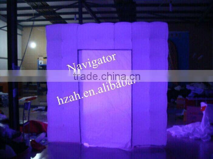 Cheap Inflatable Photo Booth for Advertising