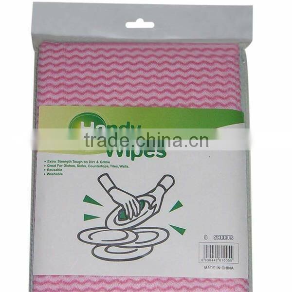 30pc kitchen wipes,wet wipe,CE certification