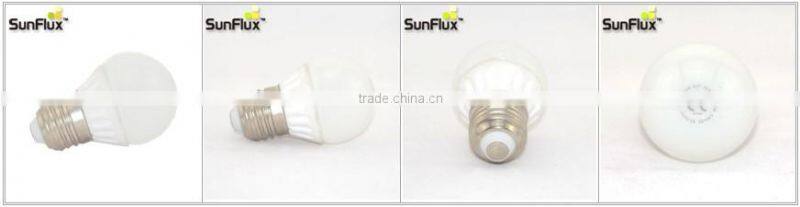 4W golf bulb E27 LED Bulb