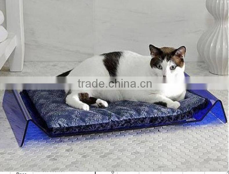 new product transparent acrylic bed