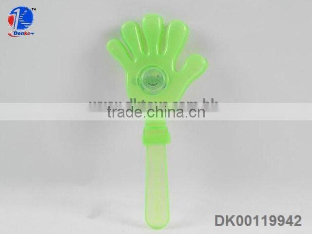 Made In China Cheering Toys Light Up Hand Clapper