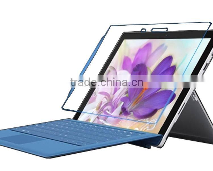 Factory Price Premium 3d anti blue light screen protector for Surface Pro 3