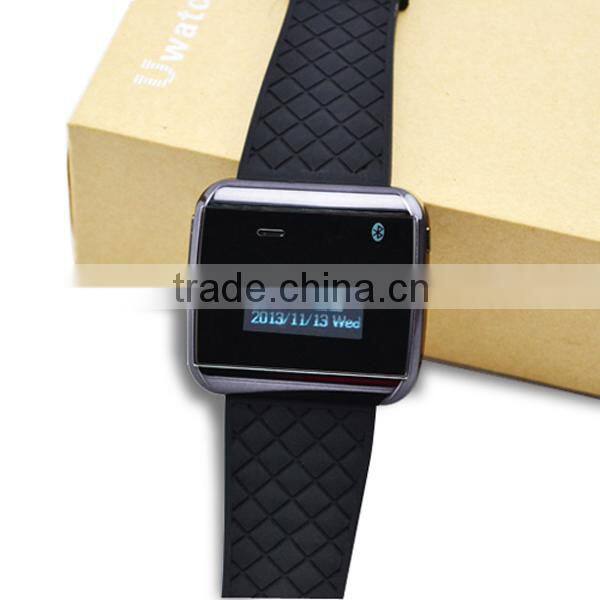 Multifunction and beautiful bluetooth smart watch