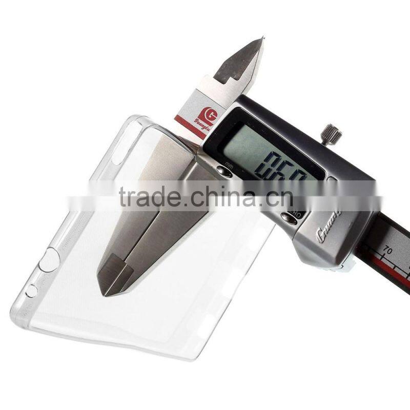 for huawei p8 case,Ultra-thin 0.6mm Soft TPU Gel Skin case for ascend p8,For Huawei Ascend P8 case