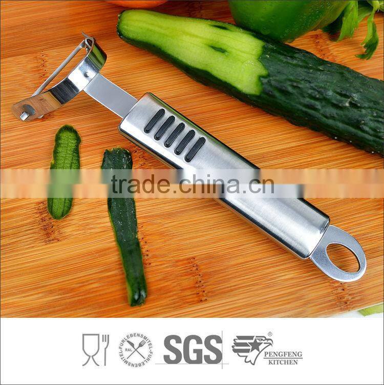Multifunction peeler
