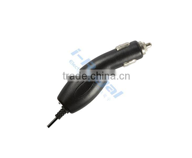 Hot sell new product universal wire car charger for ipnone
