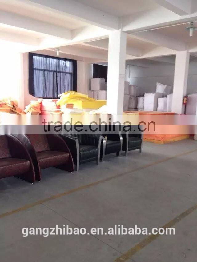 Modern yellow color attractive sofa G-330