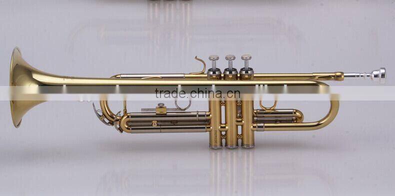 good quality trumpet for beginners and students brass musical instruments