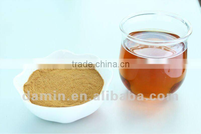 green tea powder