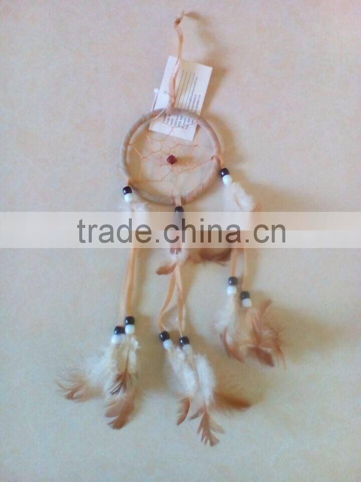 The wholesale artifical dream catcher