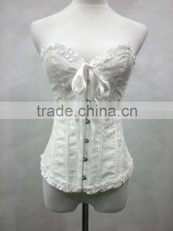Overbust good shape wear sexy ladies corsets