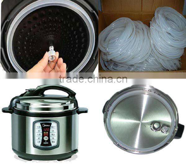 whole sell food grade silicone gasket for electric cooker