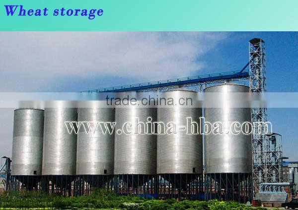 2000-20000T grain steel silo