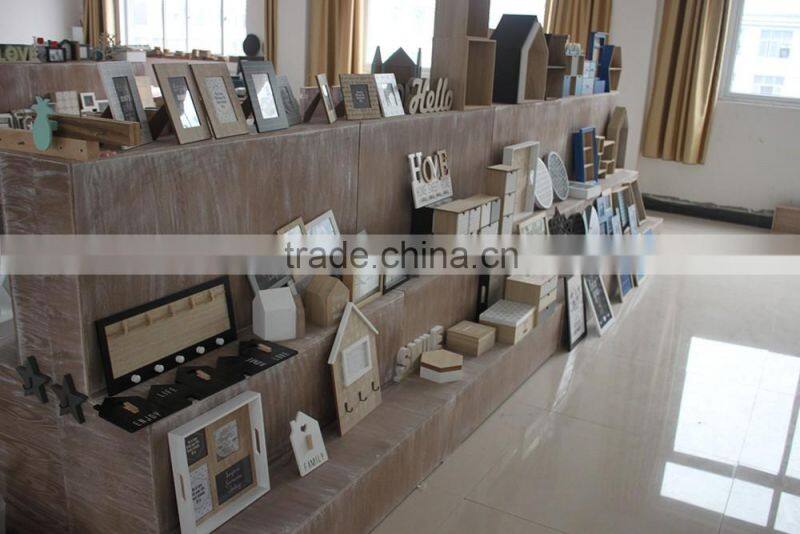 Small wooden decoration