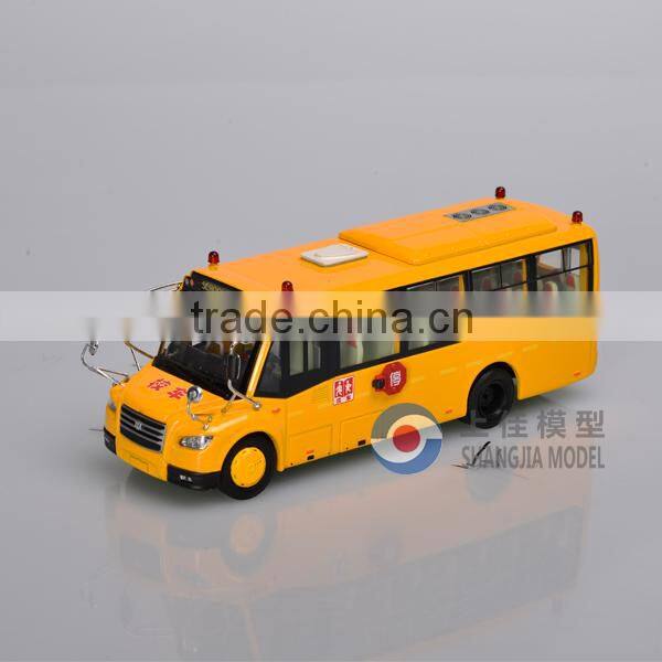mini school bus model,diecast school bus model factory