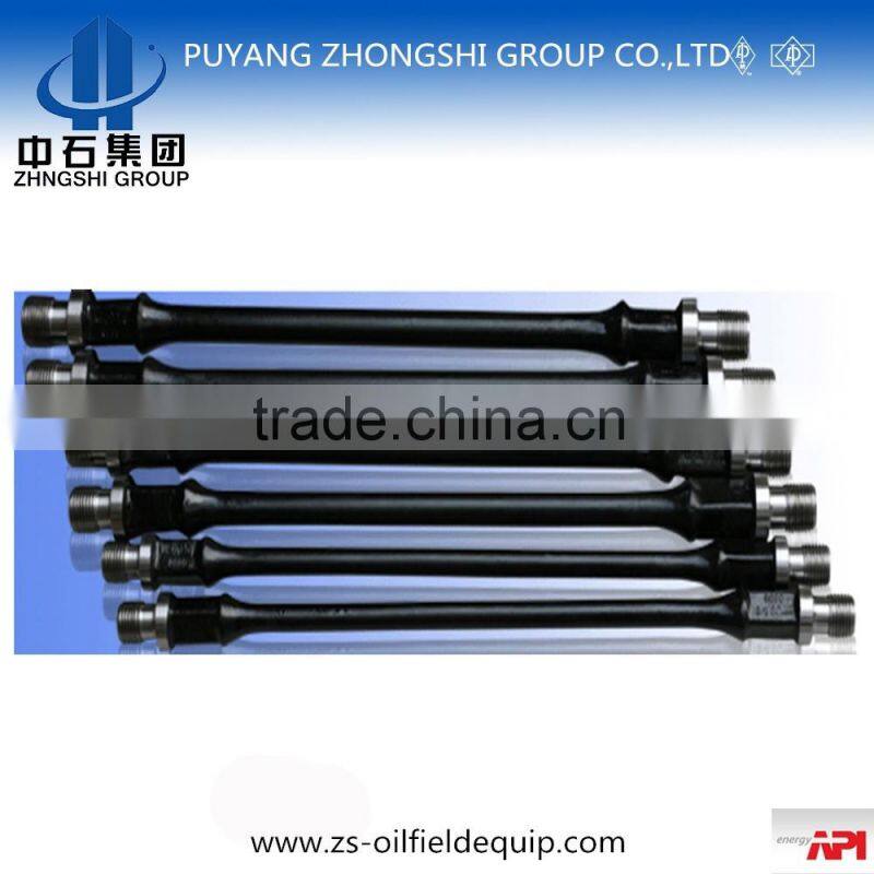 API 11B Oil Production Alloy Steel Short Sucker Rod on Sale