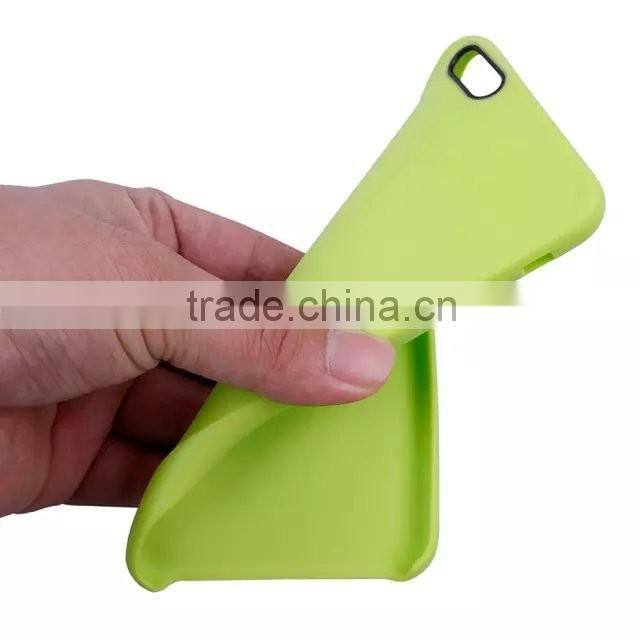 Original Design Official Coque Case For iPhone 7 Plus Case Soft TPU Cover For iPhone7 6 6S Plus 5 5S SE with or no Logo optional